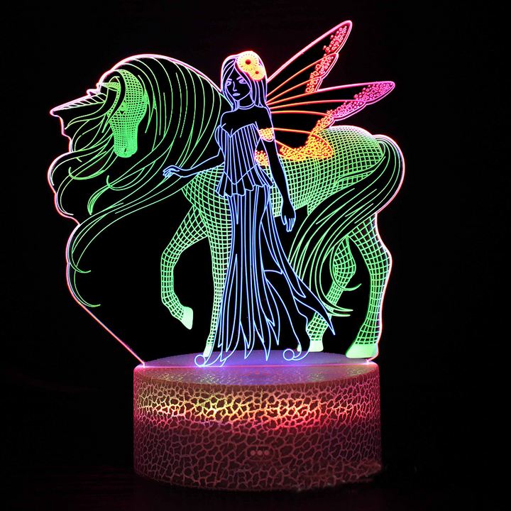 Vivid Spectrum LED-ljus – fascinerande färger för snygg inredning