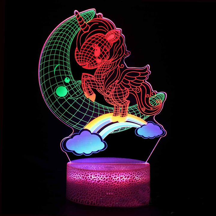 Vivid Spectrum LED-ljus – fascinerande färger för snygg inredning