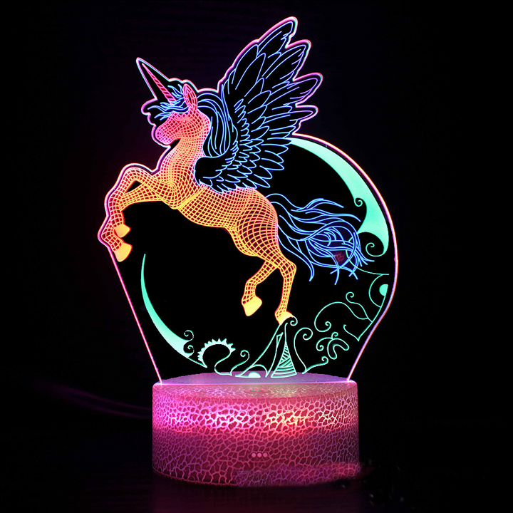 Vivid Spectrum LED-ljus – fascinerande färger för snygg inredning