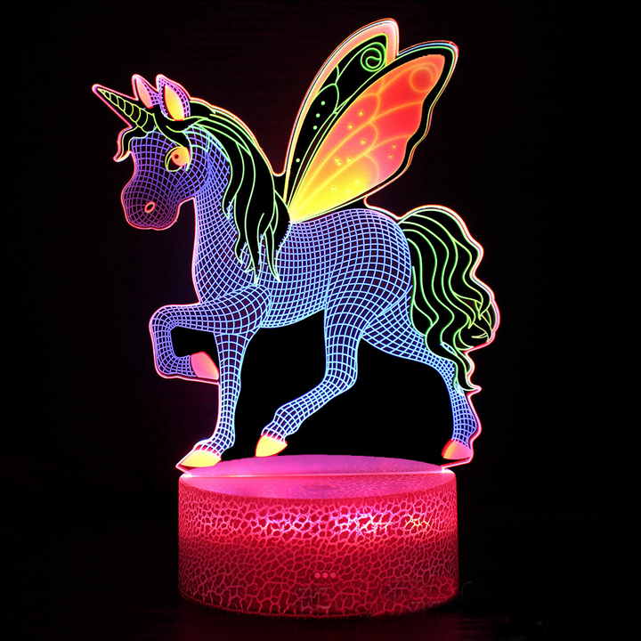 Vivid Spectrum LED-ljus – fascinerande färger för snygg inredning