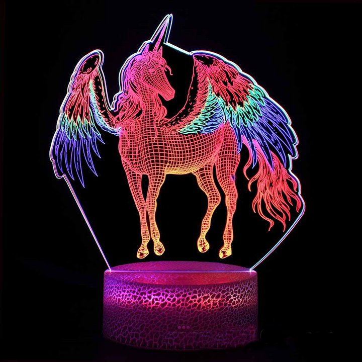 Vivid Spectrum LED-ljus – fascinerande färger för snygg inredning