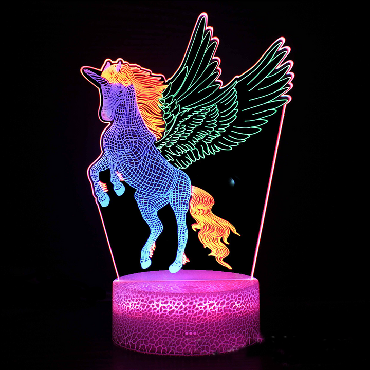 Vivid Spectrum LED-ljus – fascinerande färger för snygg inredning