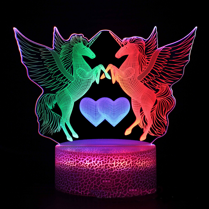 Vivid Spectrum LED-ljus – fascinerande färger för snygg inredning