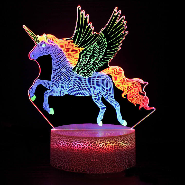 Vivid Spectrum LED-ljus – fascinerande färger för snygg inredning