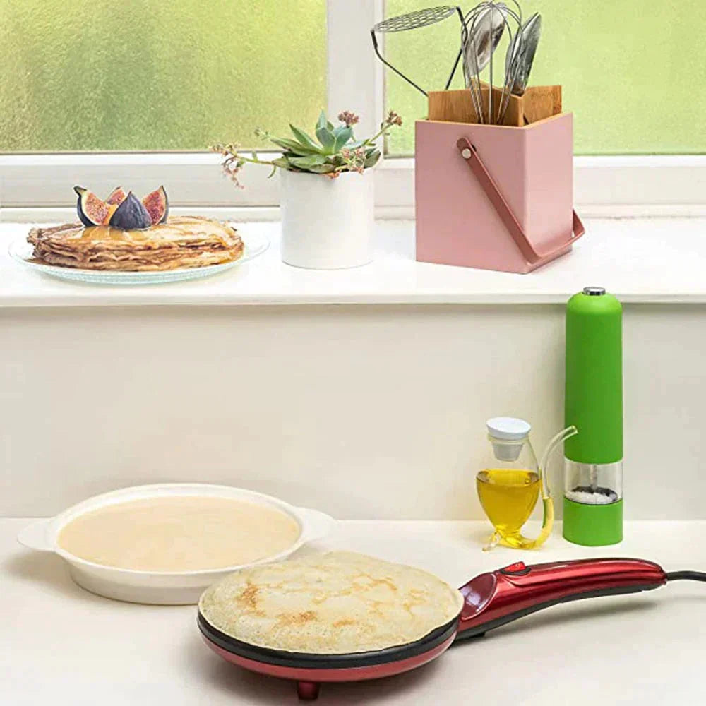QuickFlip - Crepebakare för perfekt resultat