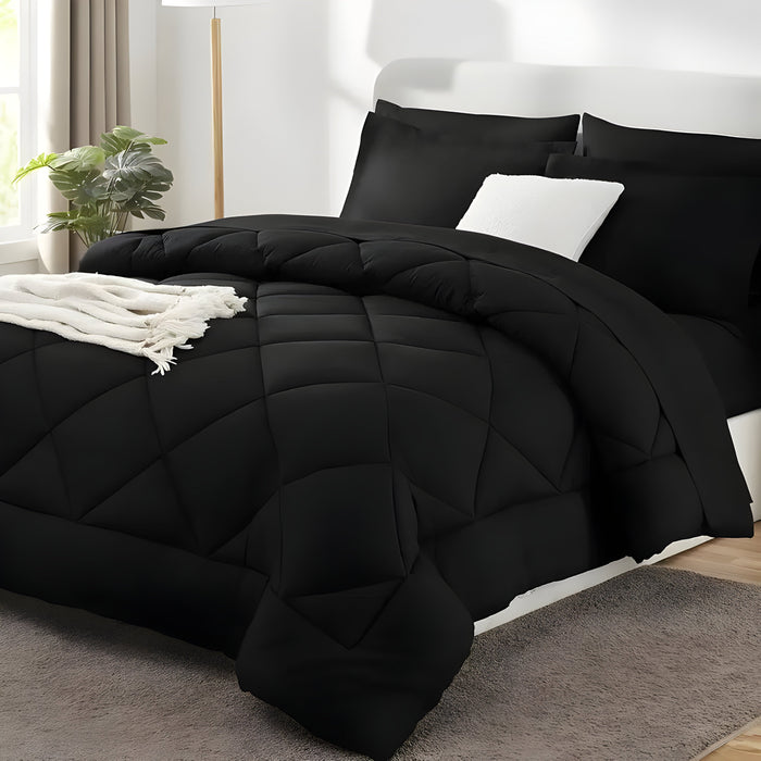 PureRest Sängkläder Set - 3 delar. ultra-mjuk sängkläder set
