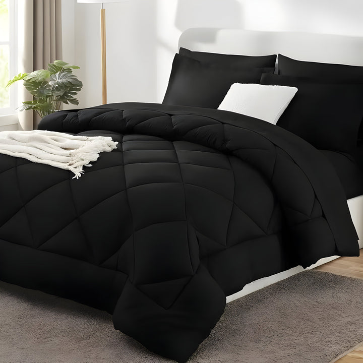 PureRest Sängkläder Set - 3 delar. ultra-mjuk sängkläder set