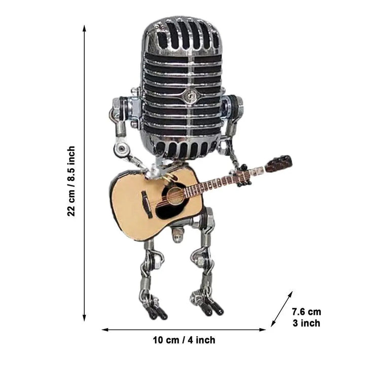 RhythmLight - Legesyg robotlampa för att lysa upp ditt rum