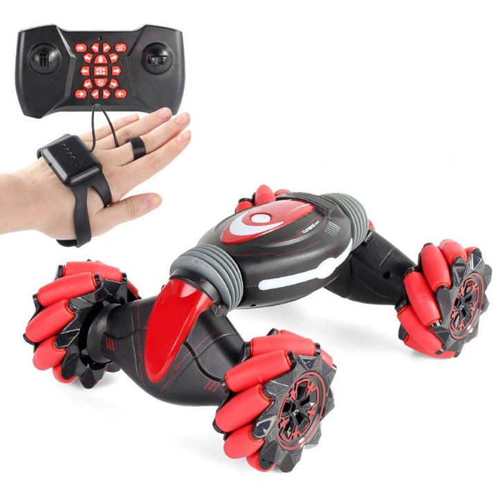 Gesterstyrd RC Stuntbil