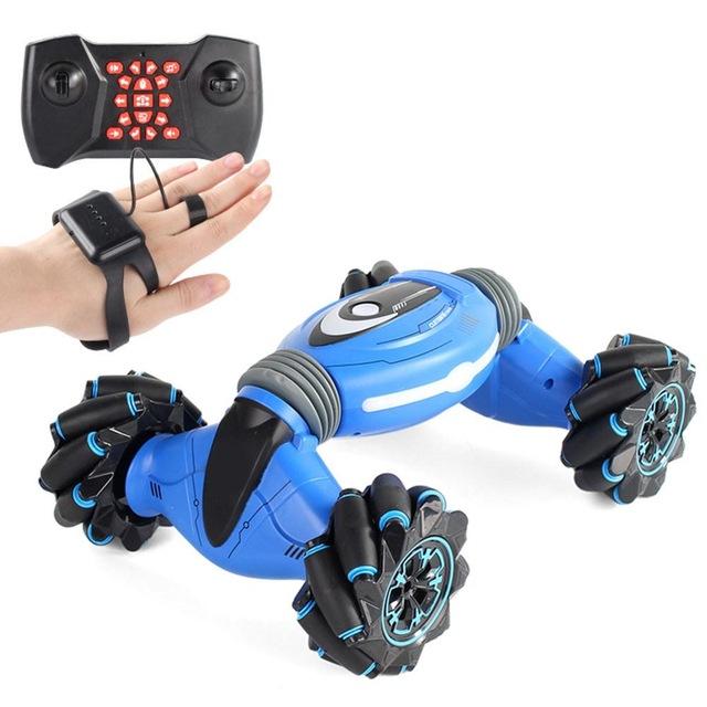 Gesterstyrd RC Stuntbil