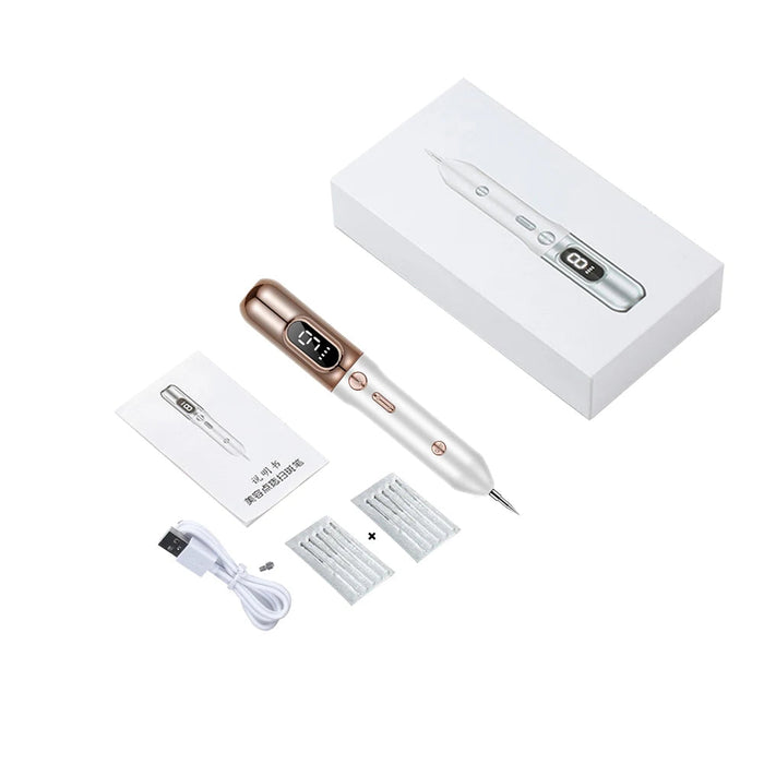 Plasma Pen För Att Ta Bort Hudflikar, Födelsemärken Och Varnande