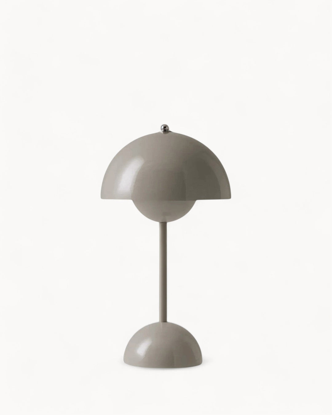 Carvallo – LED Bordslampa Skandinavisk Design, Dimbar och Hållbar i Metall