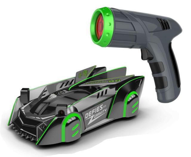 Gravitation-Brytande Laser RC Bil