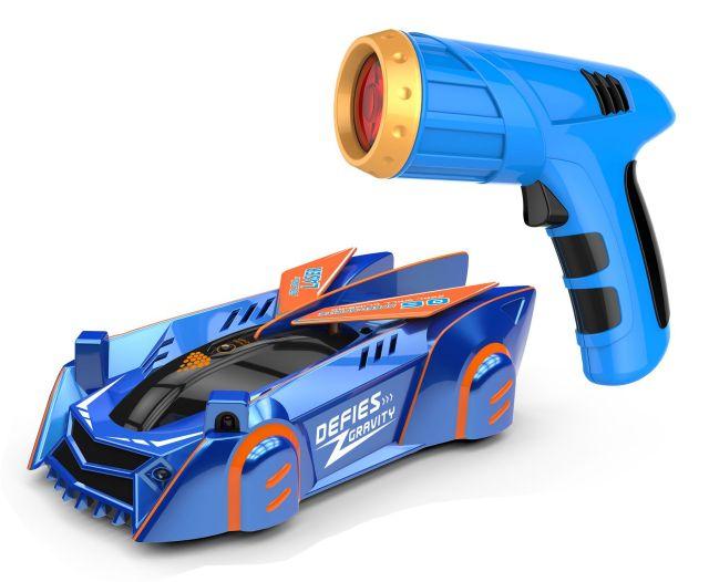 Gravitation-Brytande Laser RC Bil