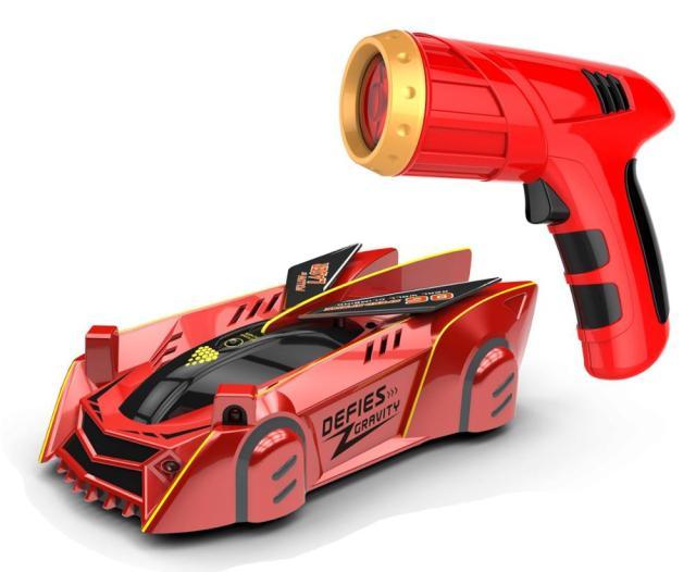 Gravitation-Brytande Laser RC Bil