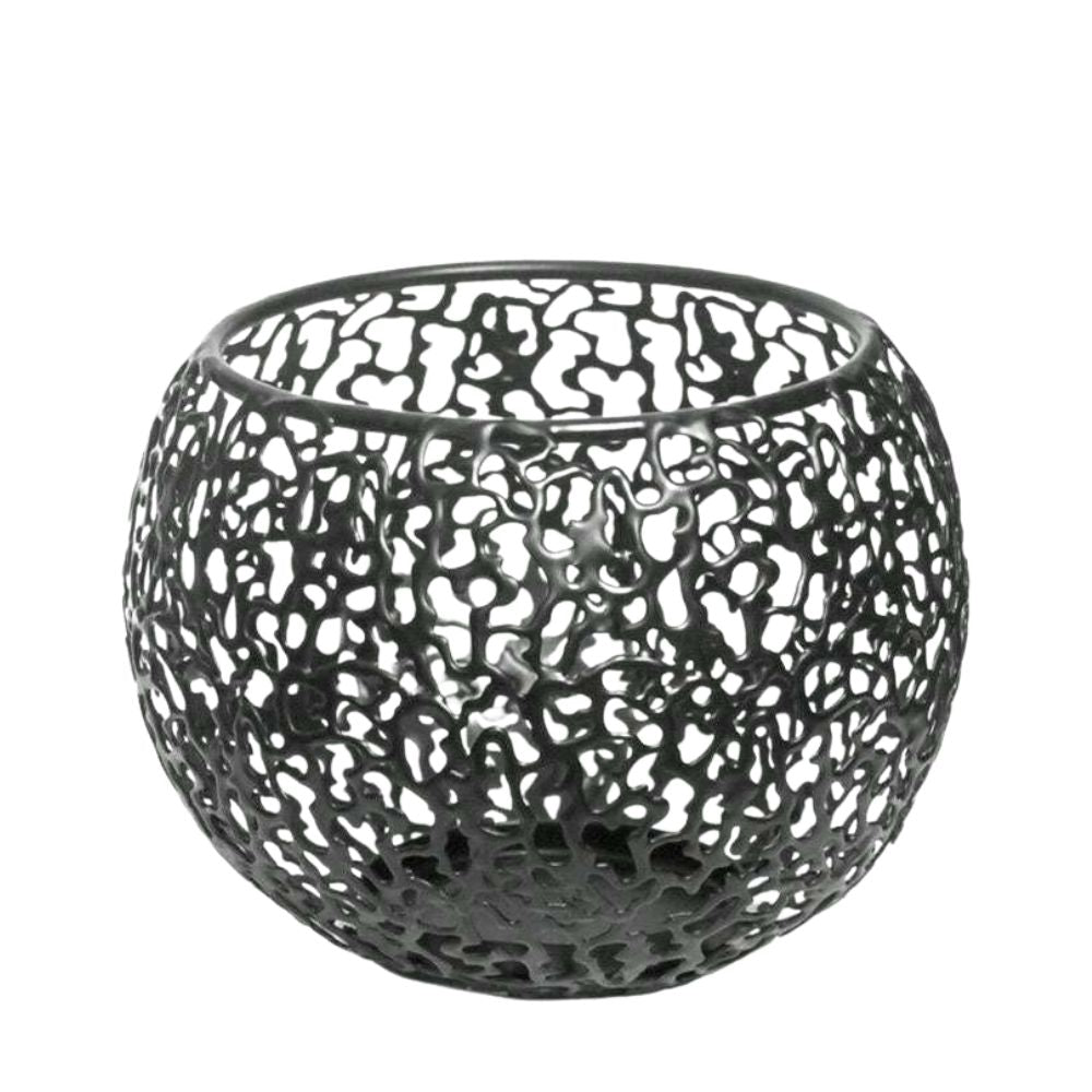 Luminous Orb-ljushållare – Modern elegans med ett varmt sken