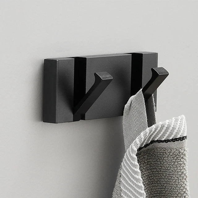 Carvallo – Lyxig Fällbar Väggkrok med Minimalistisk Elegans