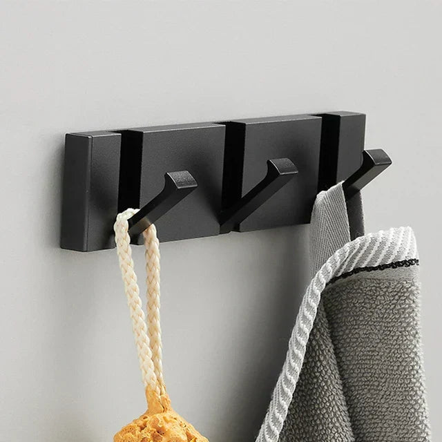 Carvallo – Lyxig Fällbar Väggkrok med Minimalistisk Elegans