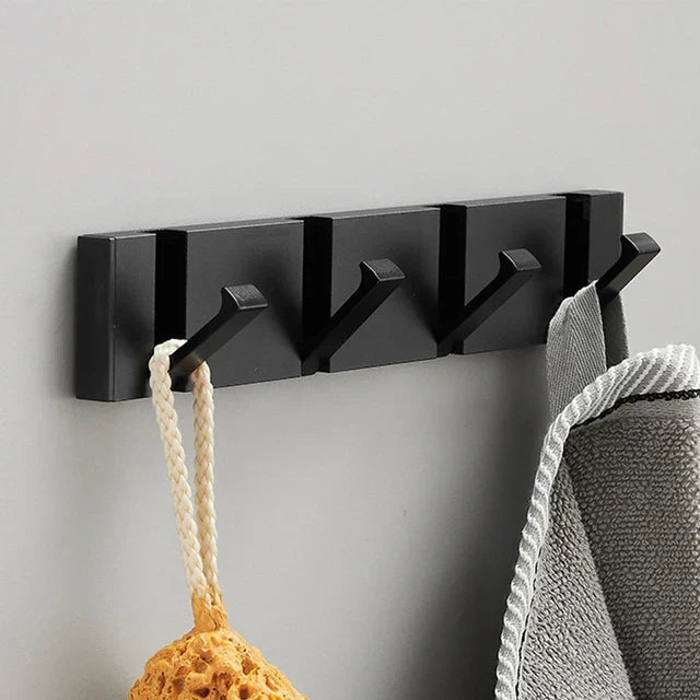 Carvallo – Lyxig Fällbar Väggkrok med Minimalistisk Elegans
