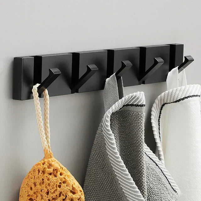 Carvallo – Lyxig Fällbar Väggkrok med Minimalistisk Elegans