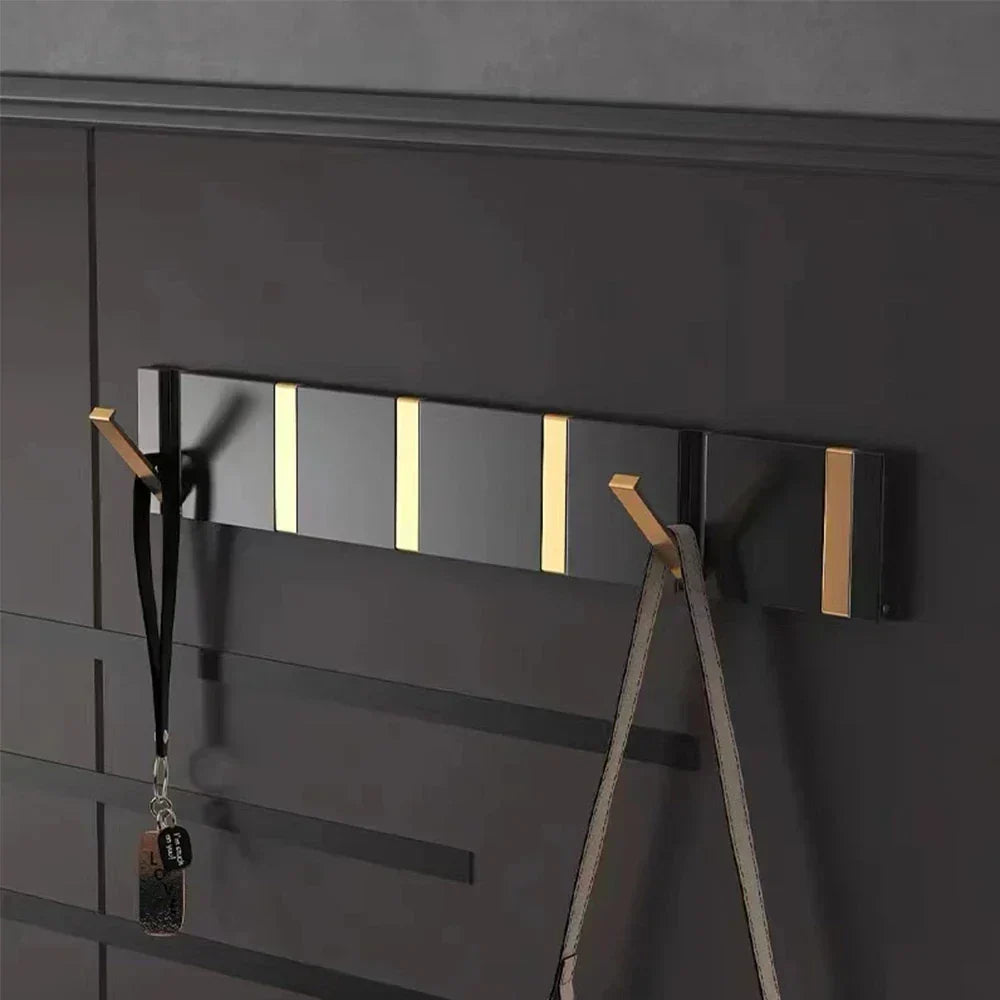 Carvallo – Lyxig Fällbar Väggkrok med Minimalistisk Elegans