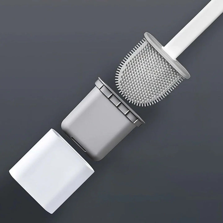 Carvallo – Innovativ Silikon Toalettborste för Hygienisk Rengöring