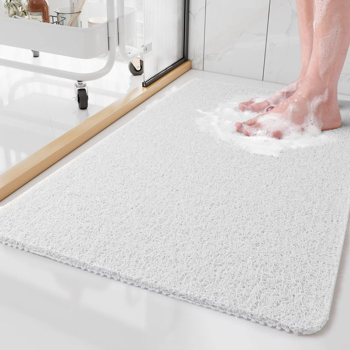 Carvallo – Hygienisk Halkfri Duschmatta med Lyxig Komfort