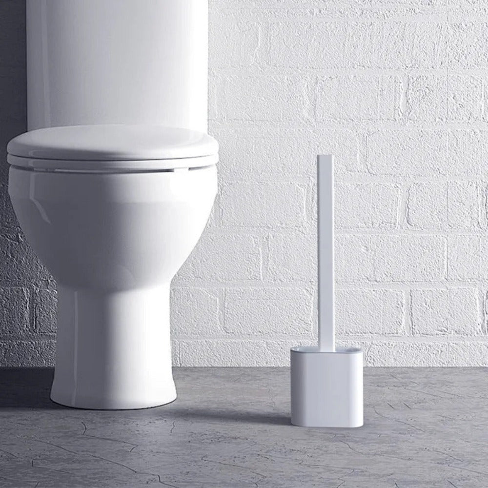 Carvallo – Innovativ Silikon Toalettborste för Hygienisk Rengöring