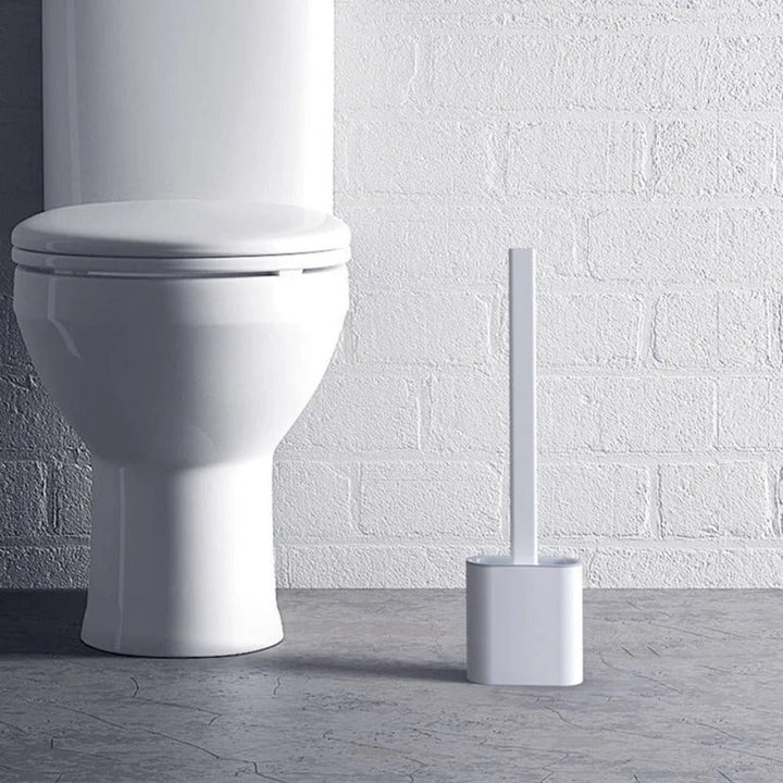 Carvallo – Innovativ Silikon Toalettborste för Hygienisk Rengöring