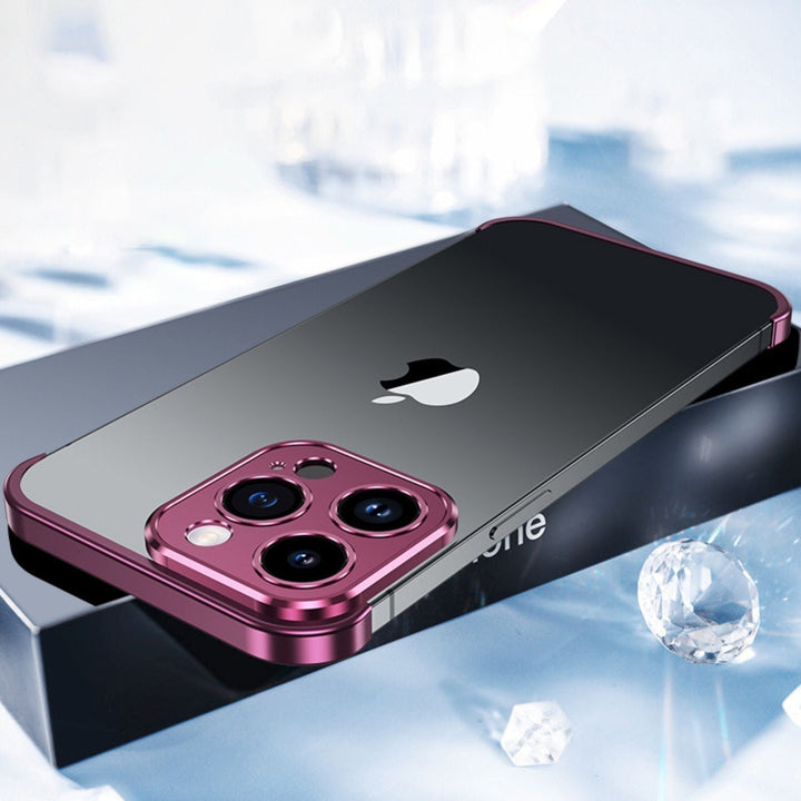 Telefonfodral Slim Metall Stötsäker Täcka