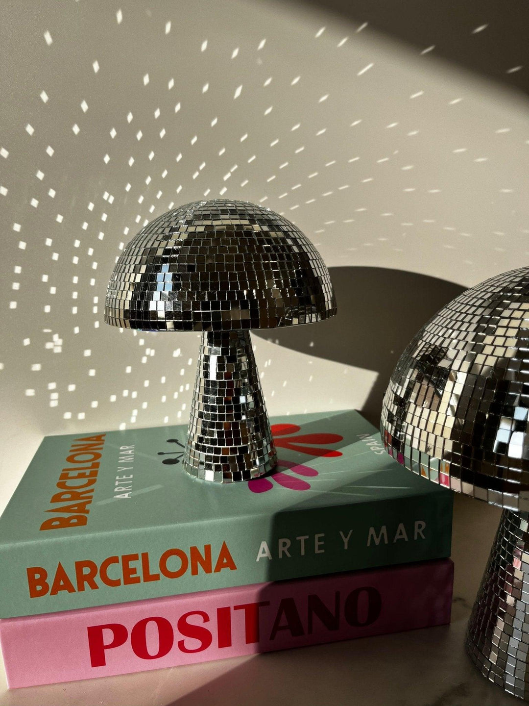 Heko Disco Ball Svamp