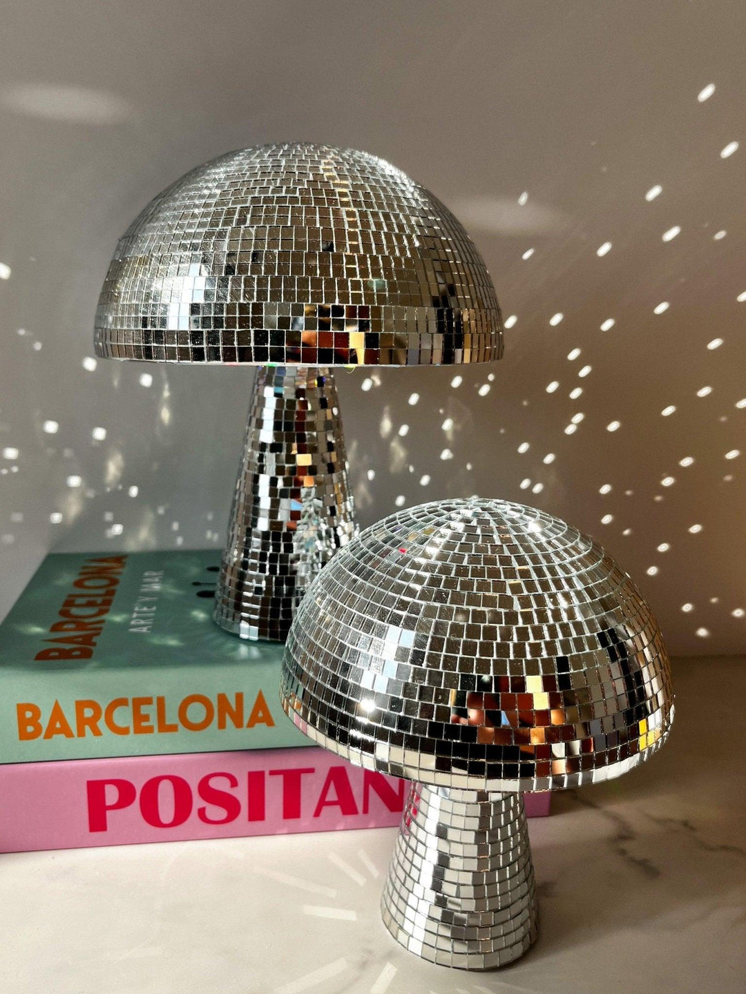 Heko Disco Ball Svamp