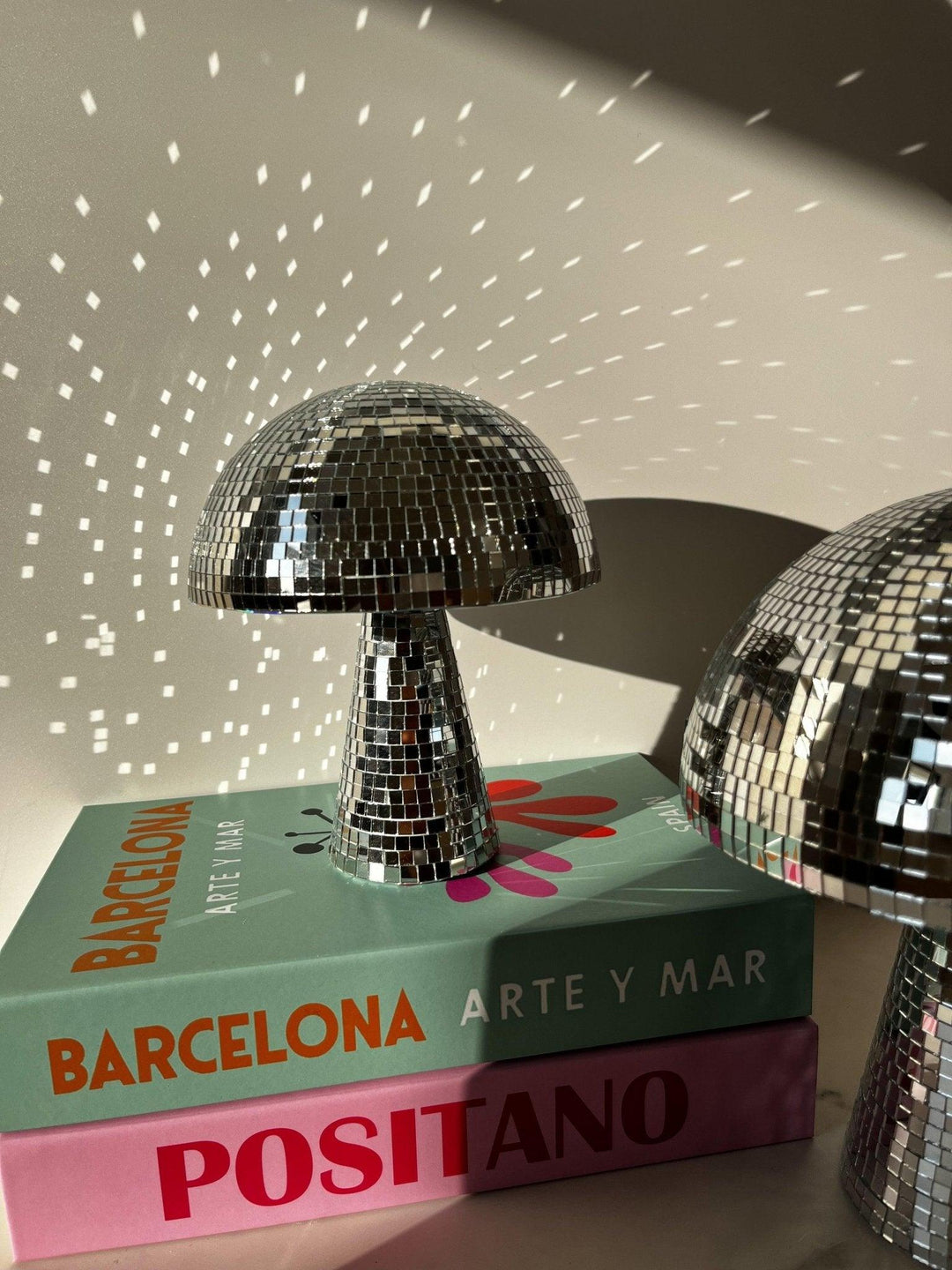 Heko Disco Ball Svamp