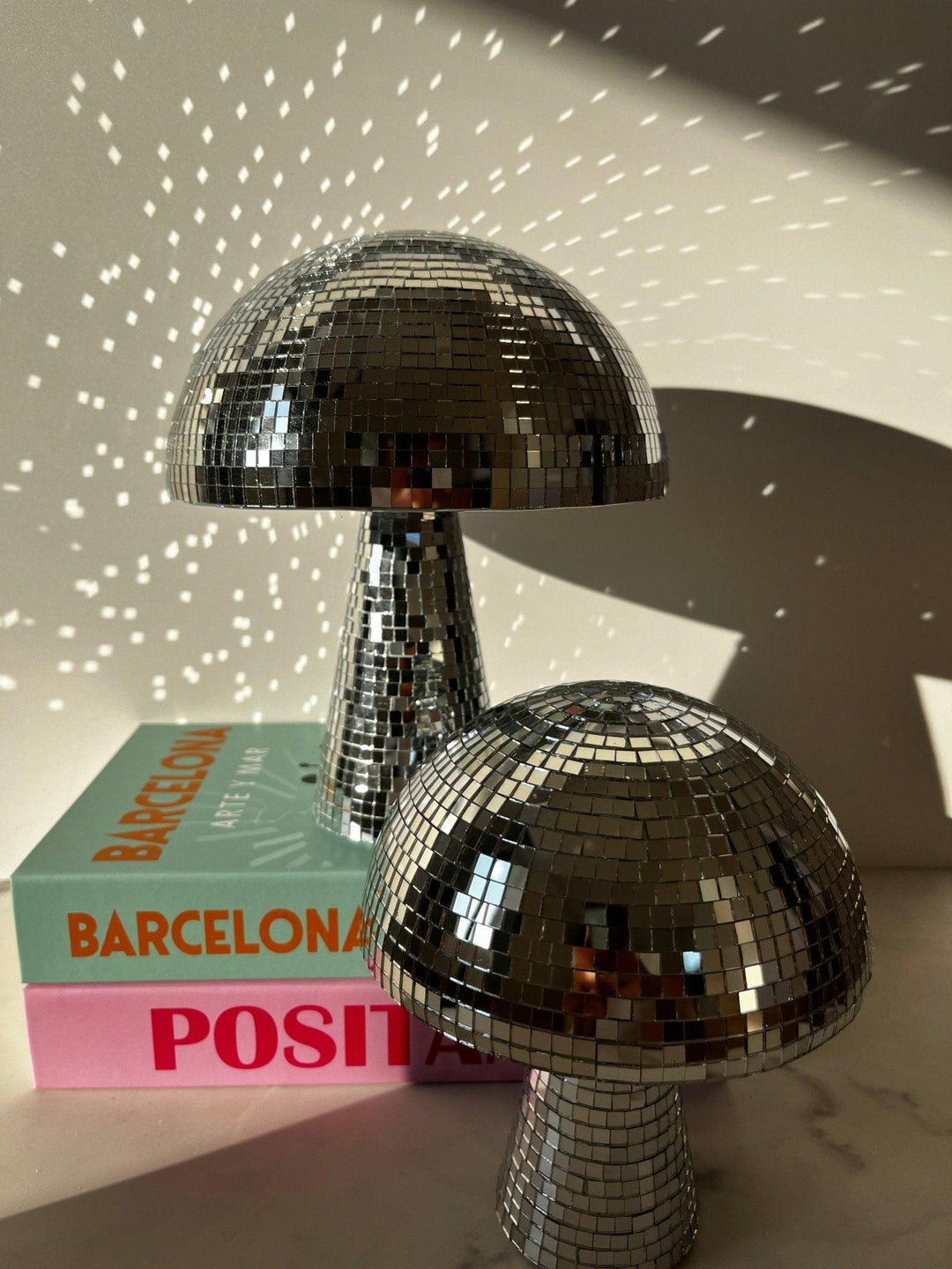 Heko Disco Ball Svamp