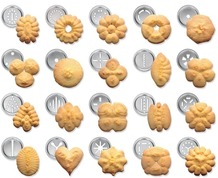Pro Bake Master Press – Enkel kakformning för kreativa hemmabagare