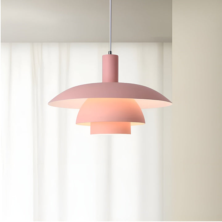 Hänglampa i dansk design – Enkel och stilren för matrum och vardagsrum