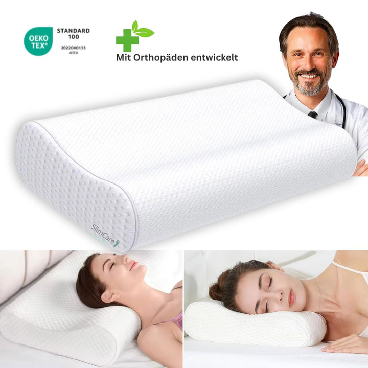 Ergonomiskt Ortopediskt Nackkudde