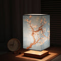 Japansk-skandinavisk bordslampa
