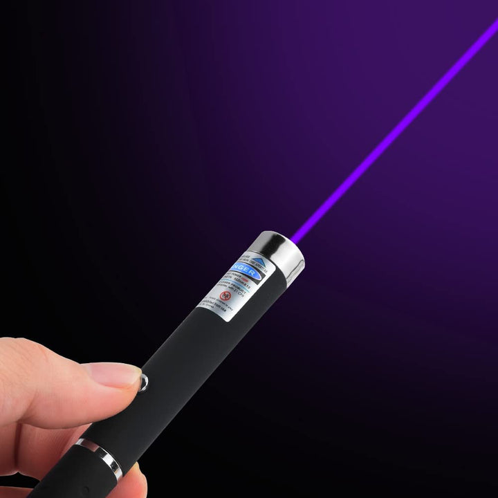 Royallure Grön Laserpekare - AstroLaser för Stjärnskåding och Presentationer