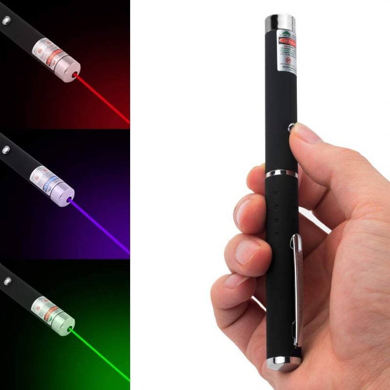 Royallure Grön Laserpekare - AstroLaser för Stjärnskåding och Presentationer