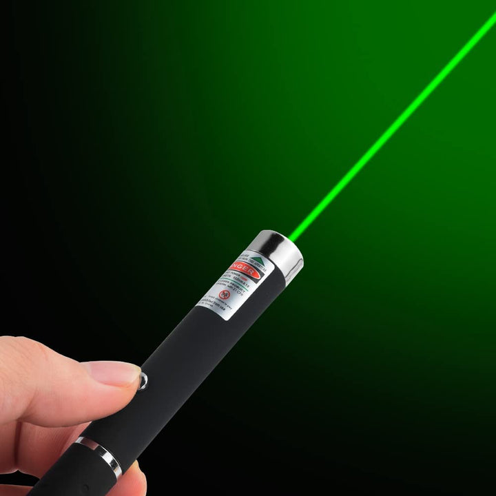 Royallure Grön Laserpekare - AstroLaser för Stjärnskåding och Presentationer