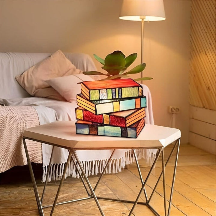 StoryLight - Unik Boklampa