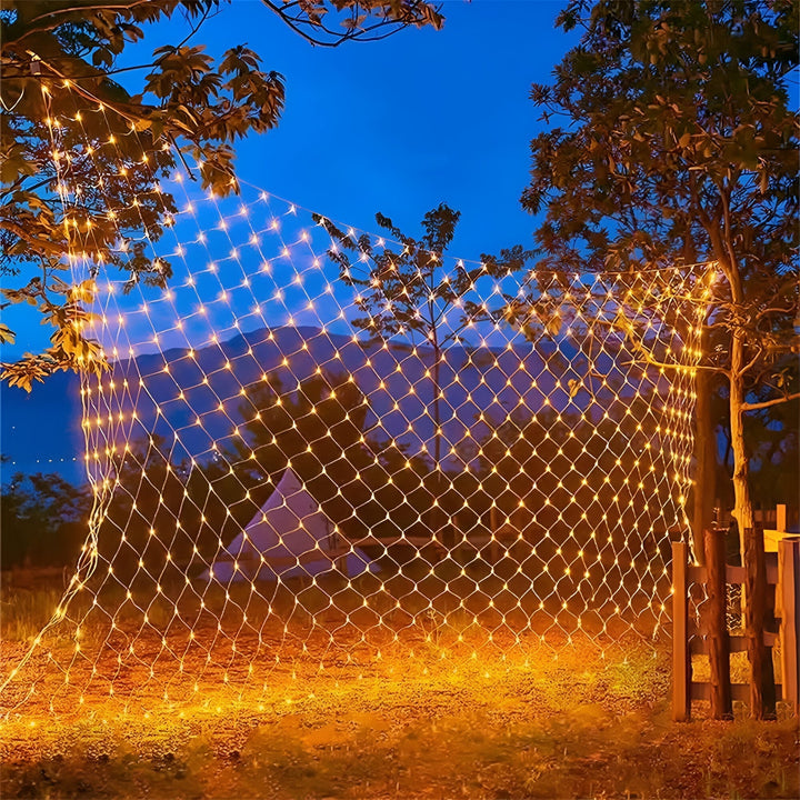 LumiNet - LED-nätlampor Vattentät Utomhus