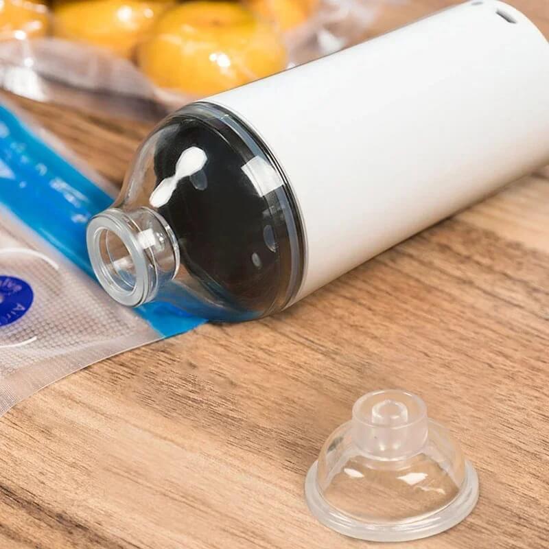 FreshSeal – Vakuumförpackningsset för Längre Hållbarhet på Maten