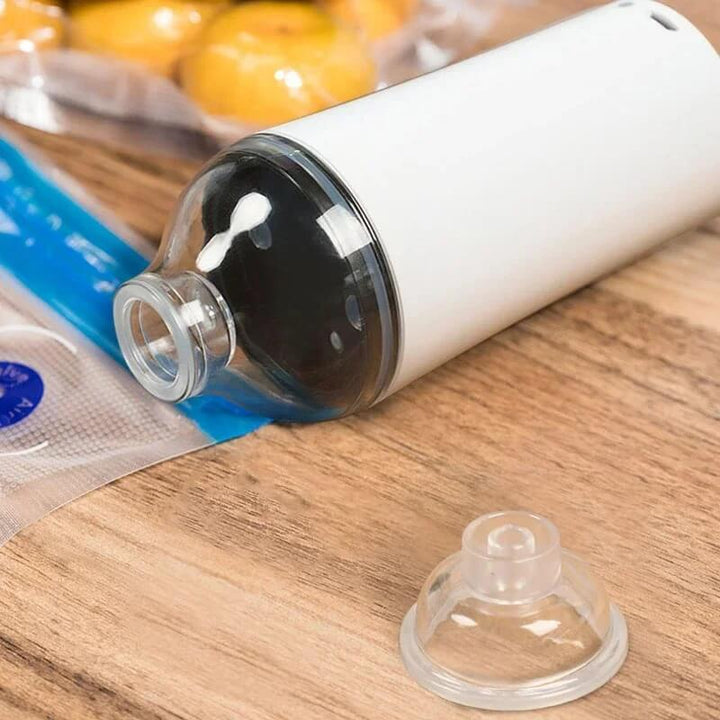 FreshSeal – Vakuumförpackningsset för Längre Hållbarhet på Maten
