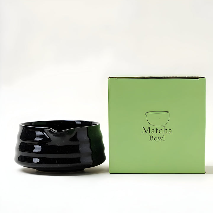 Matcha-set Keramik – Traditionellt Japanskt Te-set för Avkopplande Stunder