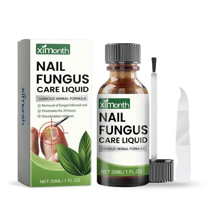 OnyFix – Nagelsvamp Behandling & Återställning av Nagelhälsa