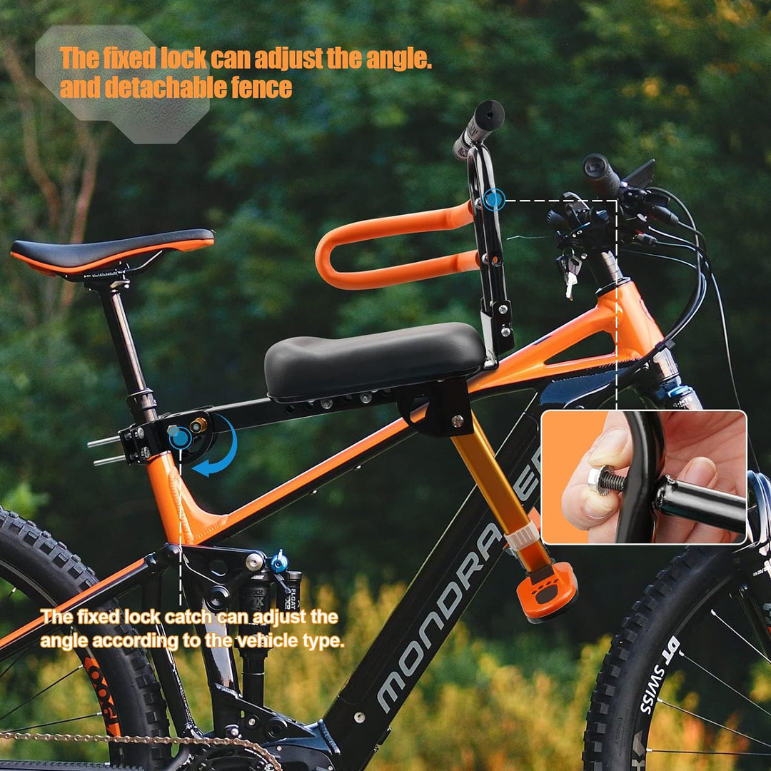 Barncykelsäte
