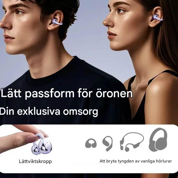 DIAMONDBUDS - Tidlösa Eleganta Trådlösa HiFi Hörlurar In Ear Earbuds