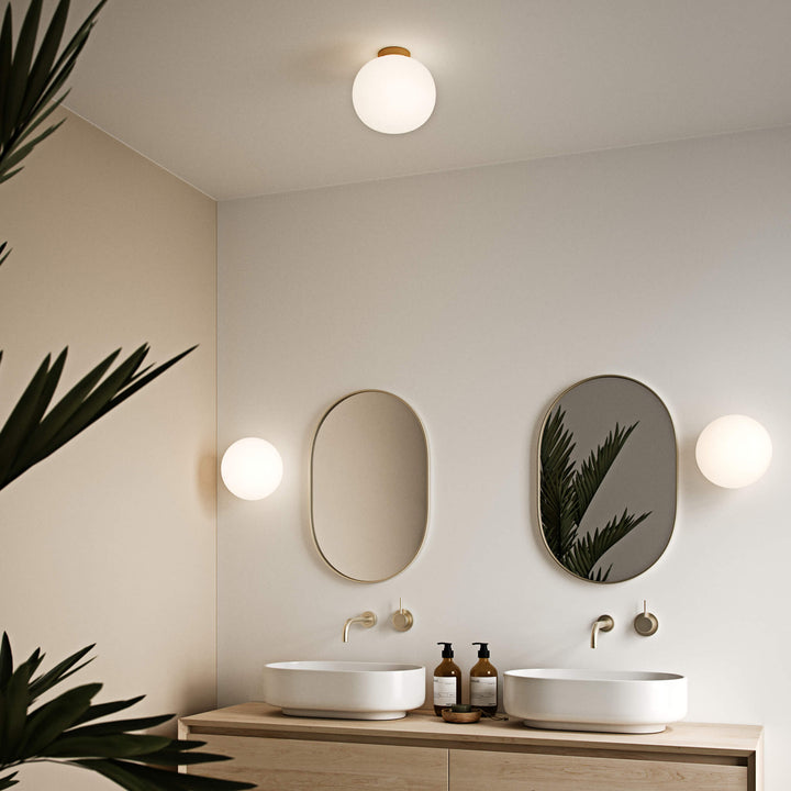 Luxora Alton Taklampa Modern Glas Skärm Armatur